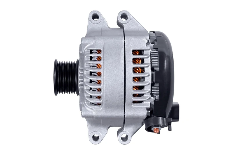 HELLA 8EL 015 637-791 Alternator - 12V - 210A - for e.g. BMW 3 (F30, F80) 335 i - Image 1
