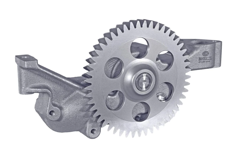 HELLA 8TO 358 222-041 Oil Pump - Number of Teeth: 49