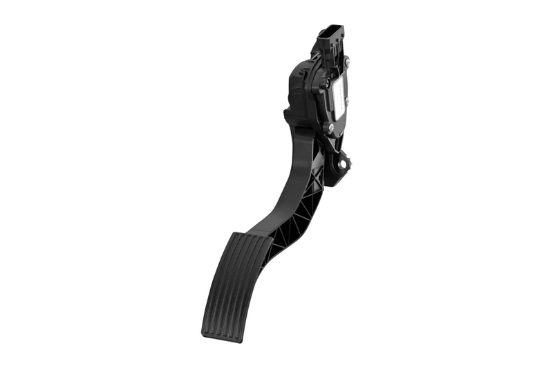 HELLA 6PV 312 418-001 Sensor, accelerator pedal position - 12V - for left-hand drive vehicles - 6-pin connector - Manual Transmission