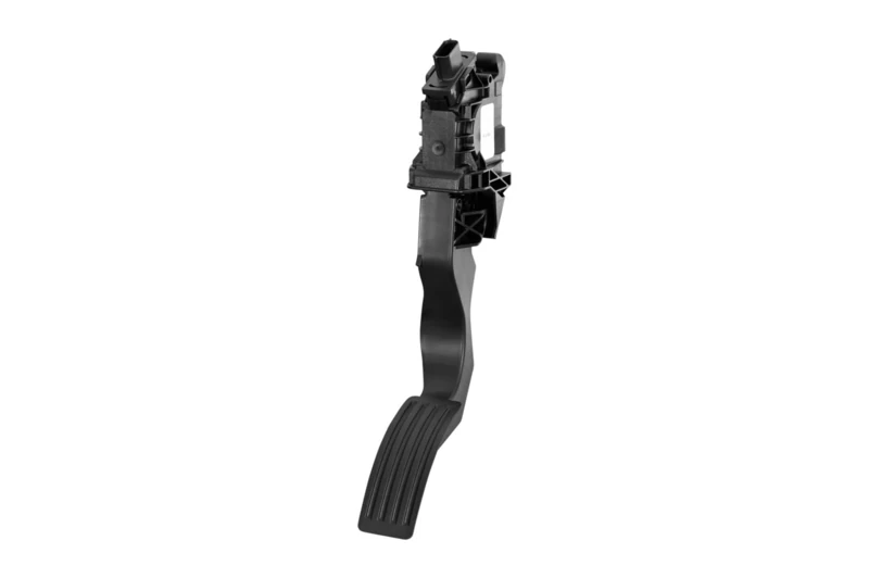 HELLA 6PV 312 408-011 Sensor, accelerator pedal position - 12V - for left-hand drive vehicles - 6-pin connector - Automatic Transmission