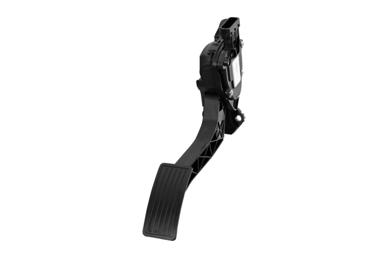 HELLA 6PV 312 428-001 Sensor, accelerator pedal position - 12V - for left-hand drive vehicles - 6-pin connector - Manual Transmission