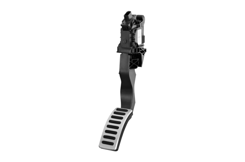 HELLA 6PV 312 408-031 Sensor, accelerator pedal position - 12V - for right-hand drive vehicles - 6-pin connector - Automatic Transmission