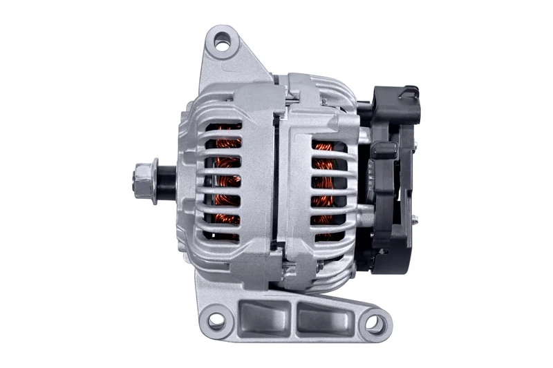 HELLA 8EL 012 584-971 Alternator - 24V - 150A - for e.g. MERCEDES-BENZ INTOURO Intouro