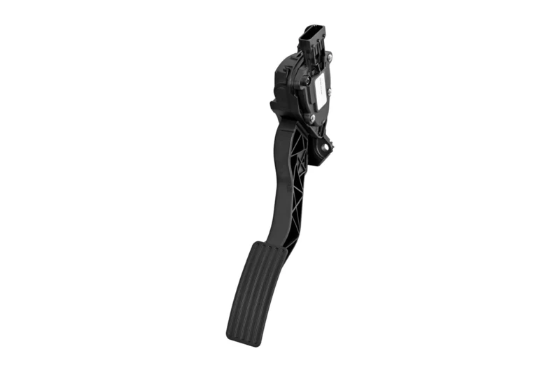 HELLA 6PV 312 088-001 Sensor, accelerator pedal position - 12V - for left-hand drive vehicles - 6-pin connector - Manual Transmission - Image 1