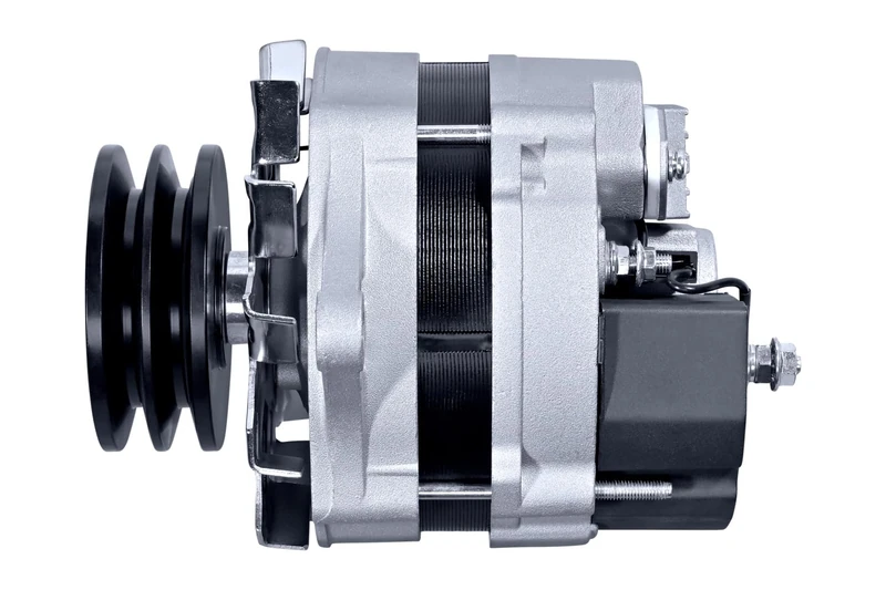 HELLA 8EL 015 643-611 Alternator - 12V - 65A - for e.g. Renault CERES 65/70