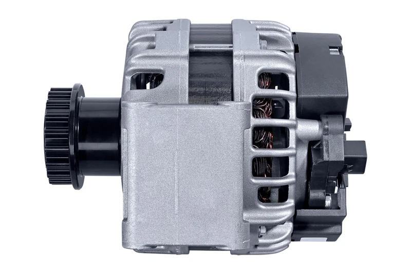 HELLA 8EL 015 637-891 Alternator - 12V - 180A - for e.g. VOLVO XC90 I (275) 3.2 AWD
