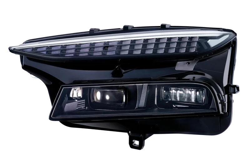 HELLA 1LX 016 220-531 Matrix-Headlight - for e.g. AUDI A6 e-tron Avant (GH5) - ECE - for left-hand traffic - left - Image 1