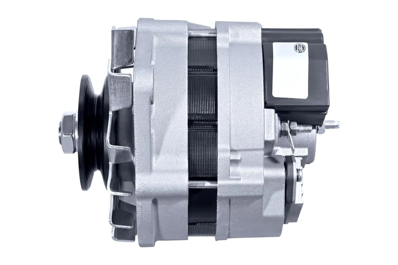 HELLA 8EL 015 643-561 Alternator - 12V - 65A - for e.g. BMW 3 (E30) 320 i