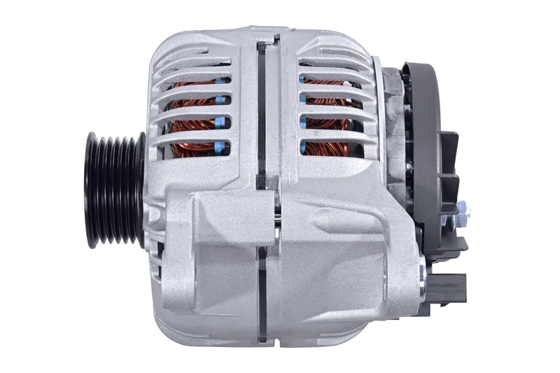 HELLA 8EL 015 659-101 Alternator - 12V - 120A - for e.g. PORSCHE BOXSTER (986)