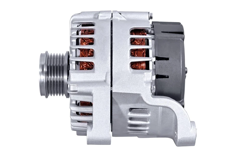 HELLA 8EL 015 637-921 Alternator - 12V - 180A - for e.g. BMW 3 Touring (F31)