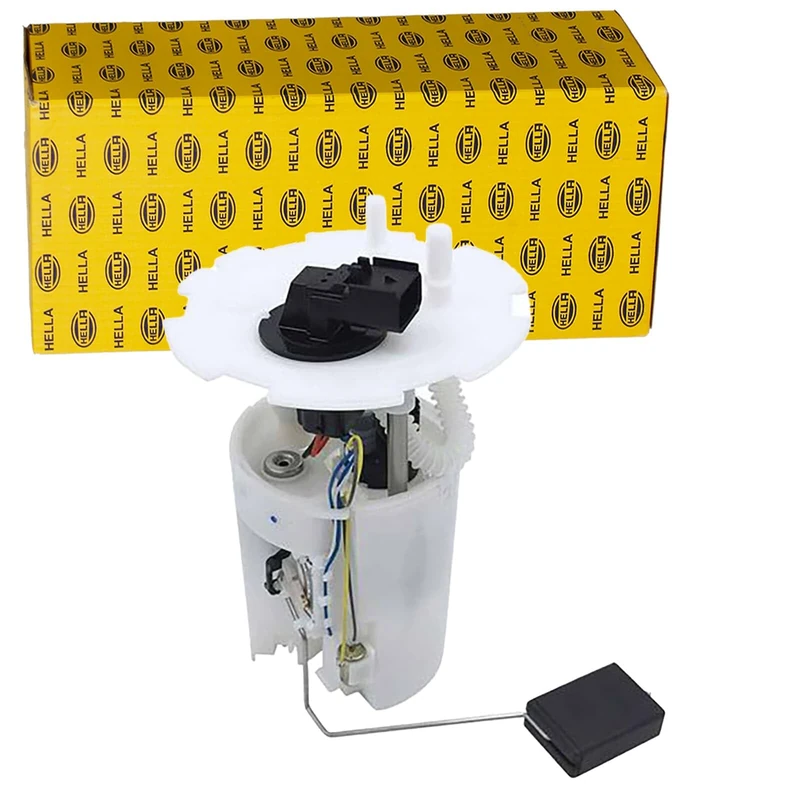 HELLA 8TF 358 316-481 Fuel Feed Unit - Electric - 6-pin connector - with fuel sender unit