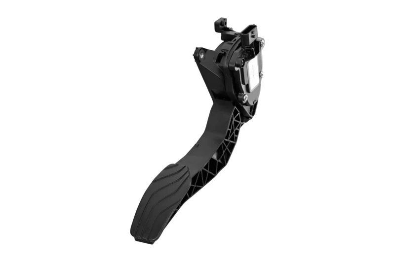 HELLA 6PV 312 442-021 Sensor, accelerator pedal position - for left-hand drive vehicles - 6-pin connector - Manual Transmission - Image 1