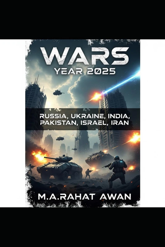 WARS YEAR 2025: THE WORLD AT WAR TODAY - Image 1