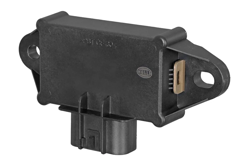 HELLA 5DE 934 742-011 Control Unit, fuel pump - 7-pin connector