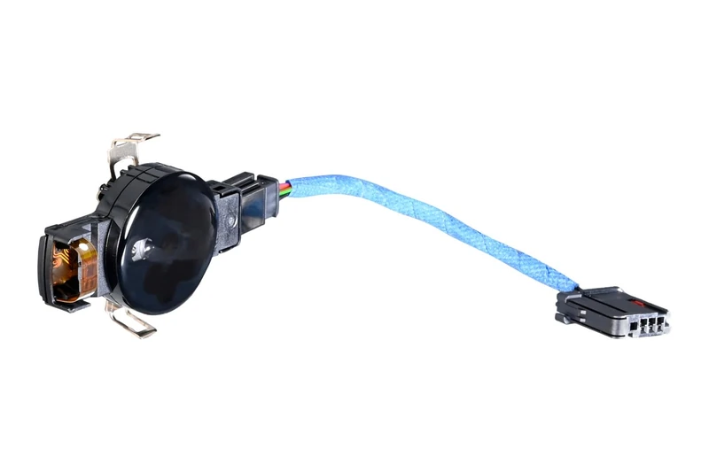 HELLA 6PW 935 197-371 Rain Sensor - 3-pin connector - Glued - with humidity sensor