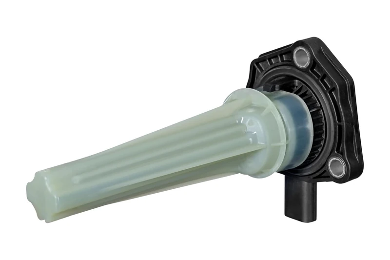 HELLA 6PR 013 405-211 Sensor, engine oil level - 3-pin connector - with gasket/seal