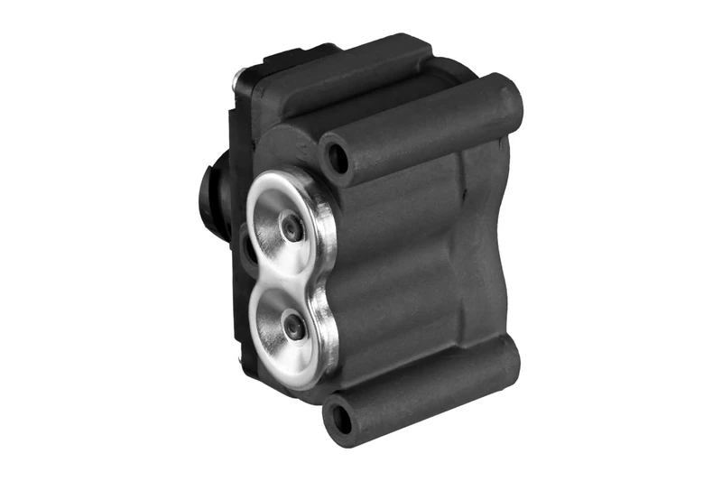 HELLA 6NW 358 189-021 Solenoid Valve, shift cylinder - 24V - 3-pin connector - Quantity: 1