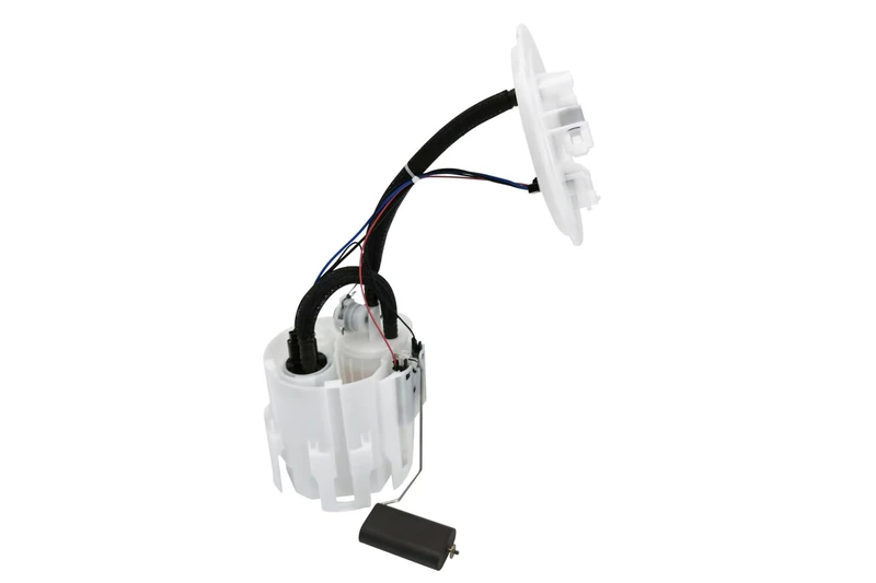 HELLA 8TF 358 317-011 Fuel Feed Unit - Electric - 4-pin connector - with fuel sender unit/with gasket/seal