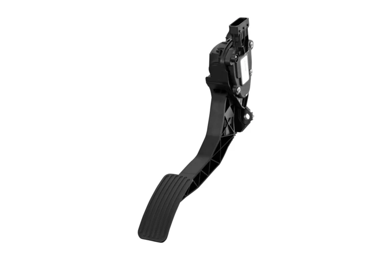 HELLA 6PV 312 419-001 Sensor, accelerator pedal position - 12V - for left-hand drive vehicles - 6-pin connector - Manual Transmission