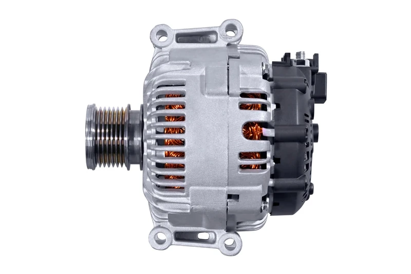 HELLA 8EL 015 637-821 Alternator - 12V - 180A - for e.g. CHRYSLER 300C (LX, LE)