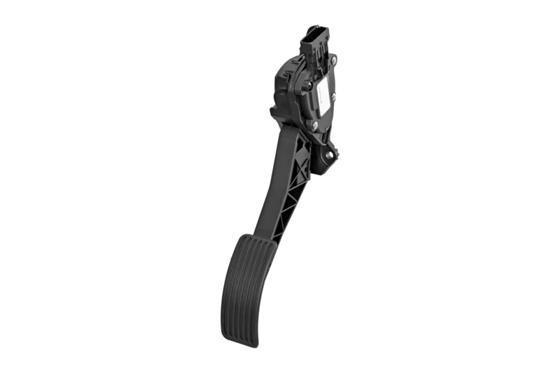 HELLA 6PV 312 434-001 Sensor, accelerator pedal position - 12V - for left-hand drive vehicles - 6-pin connector - Automatic Transmission