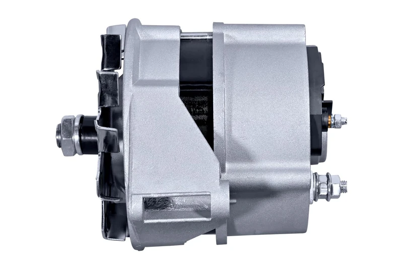 HELLA 8EL 015 643-591 Alternator - 12V - 95A - for e.g. Atlas AR 65/75/80/85/95 - Image 1