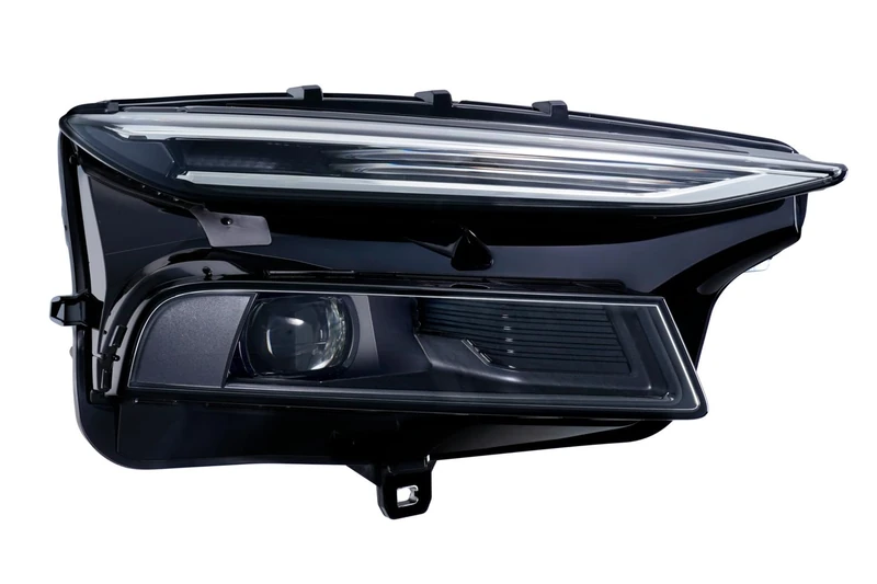 HELLA 1LX 016 219-541 LED-Headlight - for e.g. AUDI A6 e-tron Avant (GH5) - ECE - for left-hand traffic - right