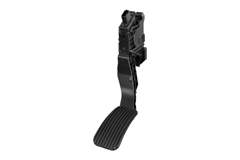 HELLA 6PV 934 820-001 Sensor, accelerator pedal position - for left-hand drive vehicles - 6-pin connector - Automatic Transmission