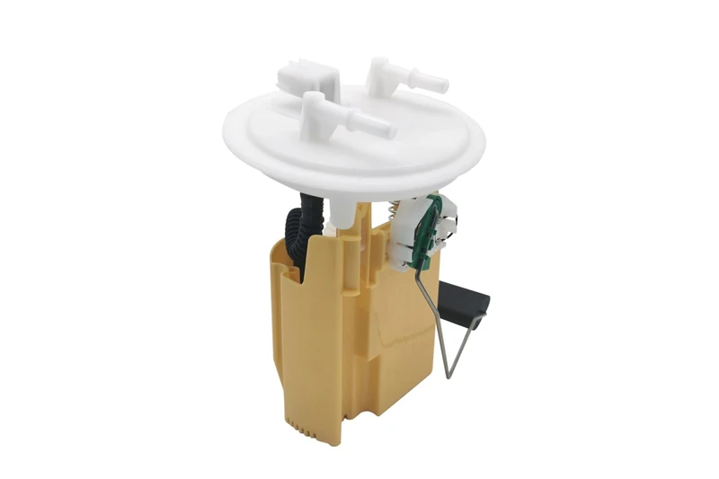 HELLA 8TF 358 317-051 Fuel Feed Unit - Electric - 4-pin connector - with fuel sender unit