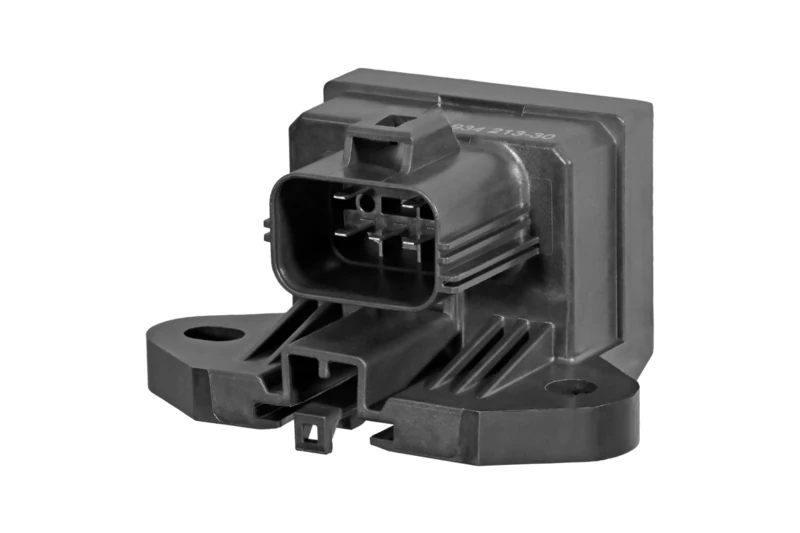 HELLA 5DE 934 213-301 Control Unit, fuel pump - 7-pin connector - Image 1