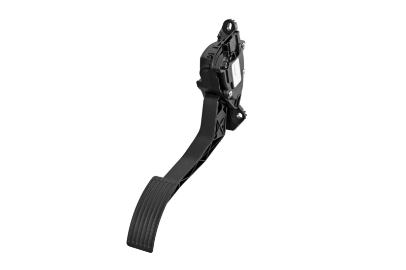 HELLA 6PV 312 096-001 Sensor, accelerator pedal position - 12V - for left-hand drive vehicles - 6-pin connector - for manual transmission/for automatic transmission