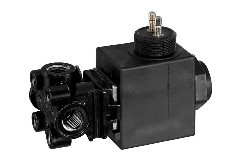 HELLA 6NW 358 189-051 Solenoid Valve, shift cylinder - 24V