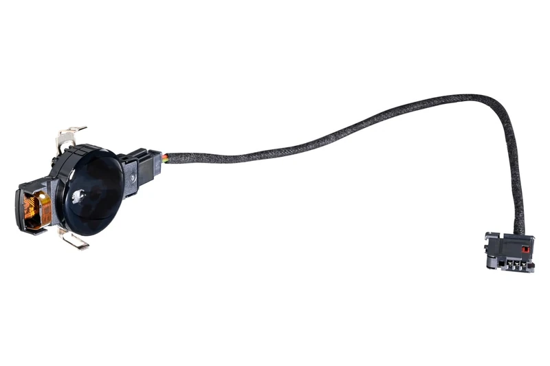 HELLA 6PW 935 197-271 Rain Sensor - 3-pin connector - Glued