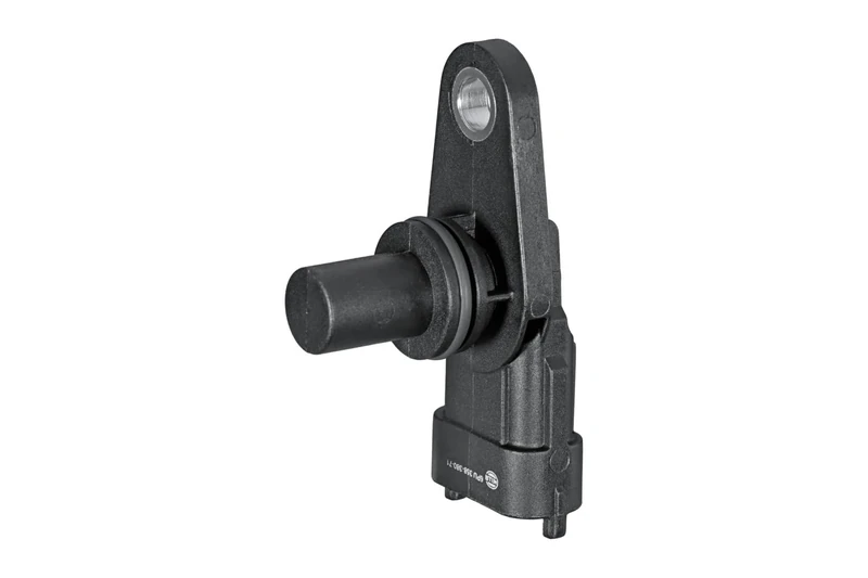 HELLA 6PU 358 380-711 Sensor, camshaft position - 3-pin connector - with seal ring