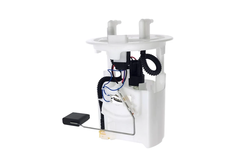 HELLA 8TF 358 314-961 Fuel Feed Unit - Electric - 4-pin connector - with fuel sender unit