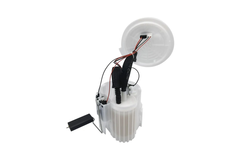 HELLA 8TF 358 317-021 Fuel Feed Unit - Electric - 4-pin connector - with fuel sender unit/with gasket/seal