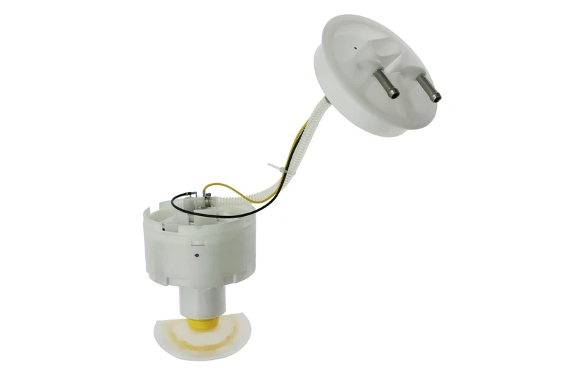 HELLA 8TF 358 314-971 Fuel Feed Unit - Electric - 4-pin connector - with gaskets/seals