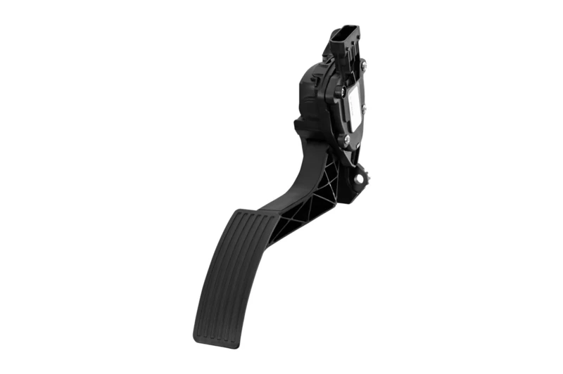 HELLA 6PV 312 072-001 Sensor, accelerator pedal position - for left-hand drive vehicles - 6-pin connector - Automatic Transmission