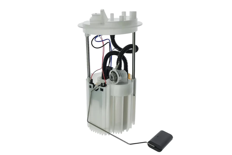 HELLA 8TF 358 316-741 Fuel Feed Unit - Electric - 4-pin connector - with fuel sender unit