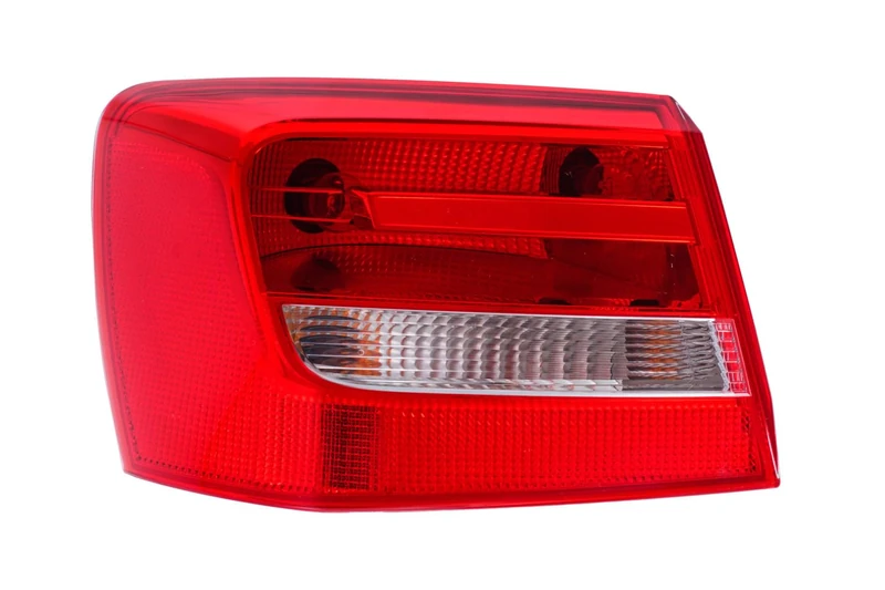 HELLA 2SD 354 890-011 Rearlight - Bulb - Outer section - ECE - for right-hand traffic/for left-hand traffic - left