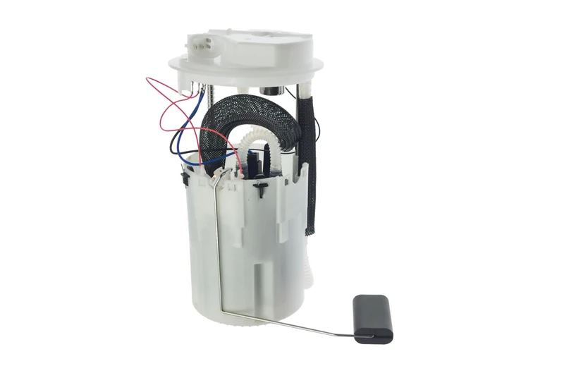 HELLA 8TF 358 316-701 Fuel Feed Unit - Electric - 4-pin connector - with fuel sender unit