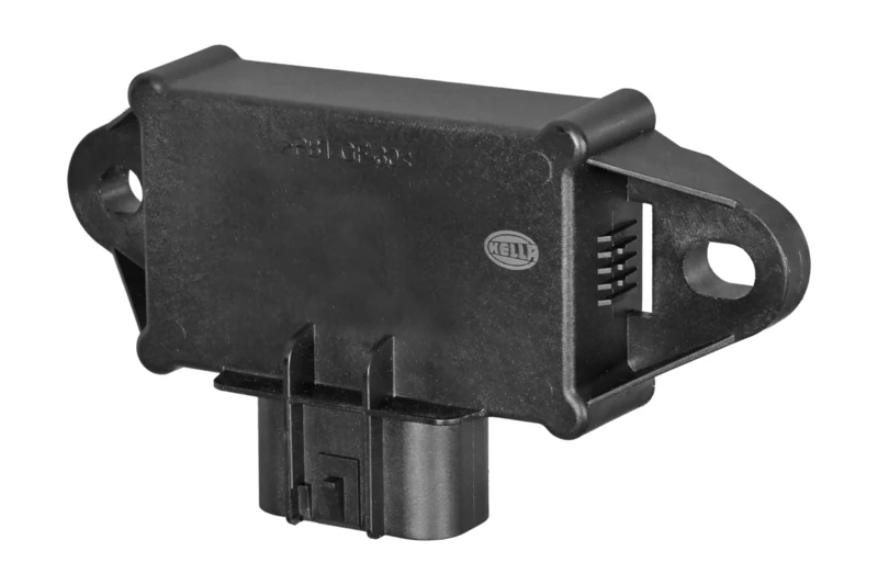 HELLA 5DE 934 742-001 Control Unit, fuel pump - 7-pin connector