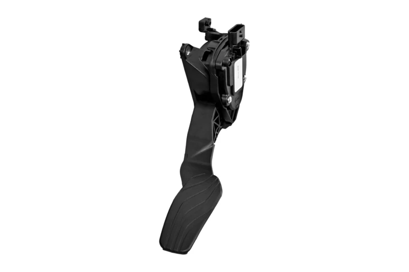 HELLA 6PV 312 450-031 Sensor, accelerator pedal position - for left-hand/right-hand drive vehicles - 6-pin connector - Automatic Transmission