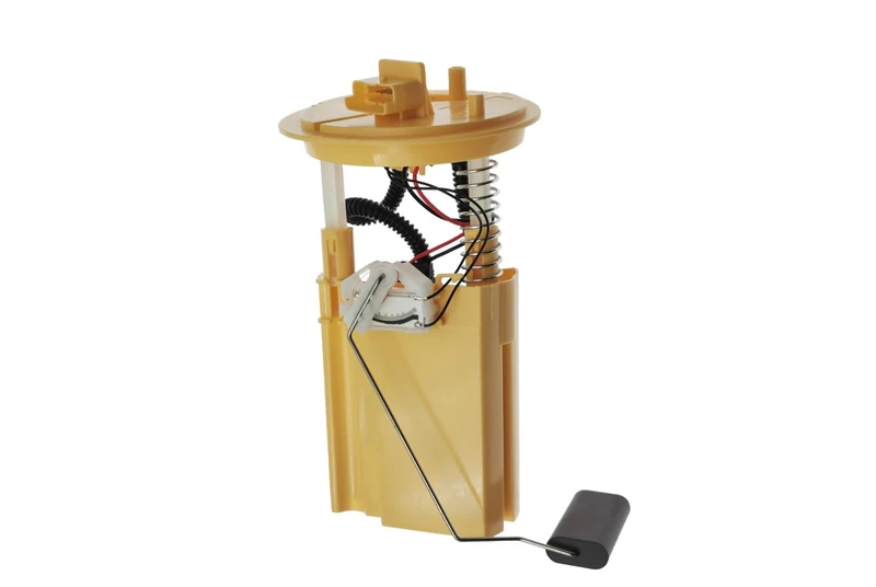 HELLA 8TF 358 316-761 Fuel Feed Unit - Electric - 4-pin connector - with fuel sender unit