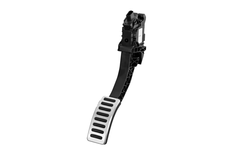 HELLA 6PV 312 407-021 Sensor, accelerator pedal position - 12V - for left-hand drive vehicles - 6-pin connector - Manual Transmission