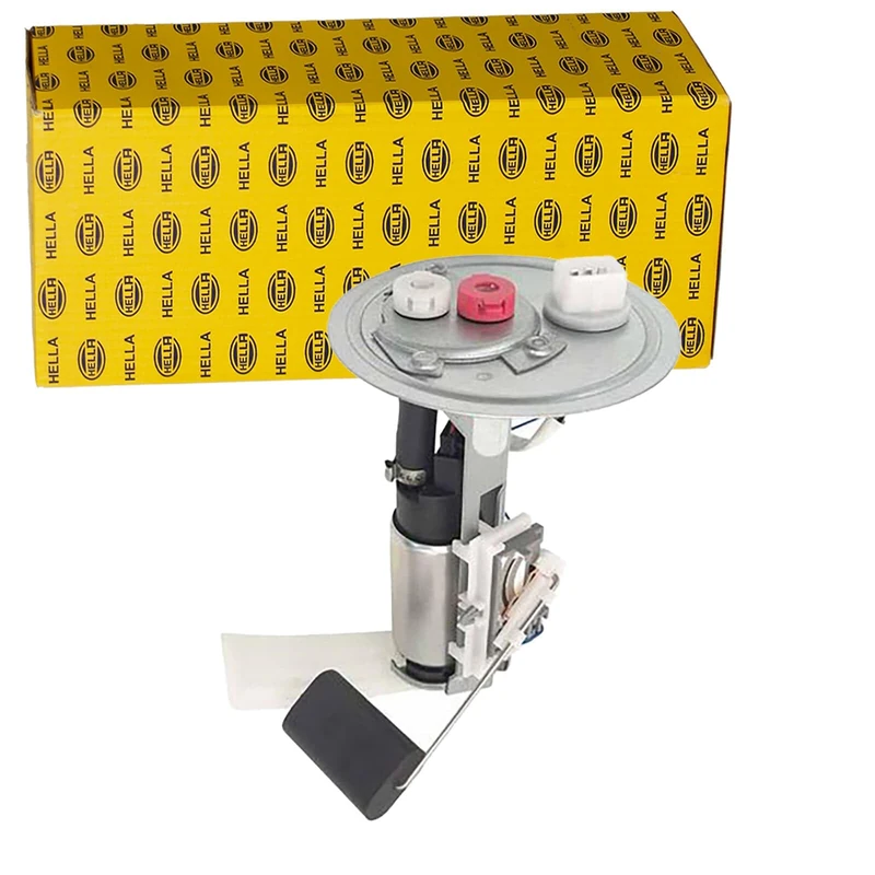 HELLA 8TF 358 316-341 Fuel Feed Unit - Electric - 5-pin connector - with fuel sender unit/with gasket/seal