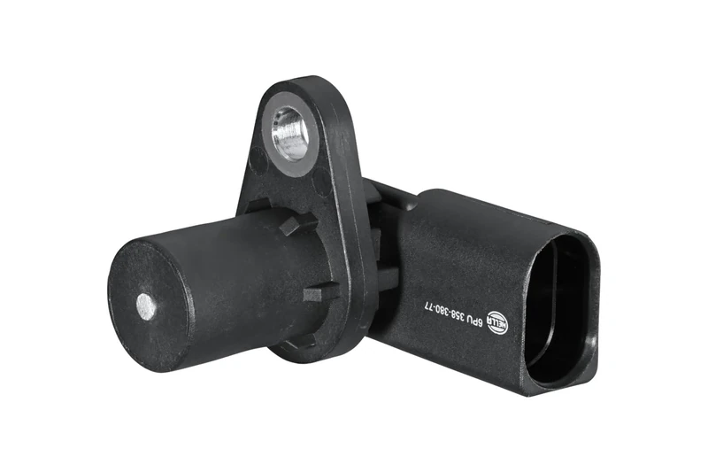 HELLA 6PU 358 380-771 Sensor, crankshaft pulse - 2-pin connector