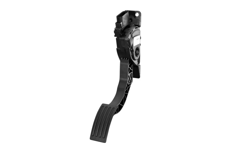 HELLA 6PV 312 077-011 Sensor, accelerator pedal position - for left-hand drive vehicles - 6-pin connector - Automatic Transmission