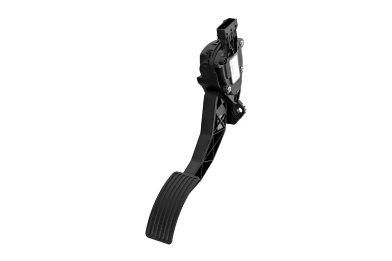 HELLA 6PV 312 060-001 Sensor, accelerator pedal position - for left-hand drive vehicles - 6-pin connector - Automatic Transmission/Manual Transmission