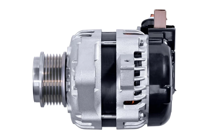 HELLA 8EL 015 637-881 Alternator - 12V - 80A - for e.g. TOYOTA AYGO (_B4_) 1.0 (KGB40)